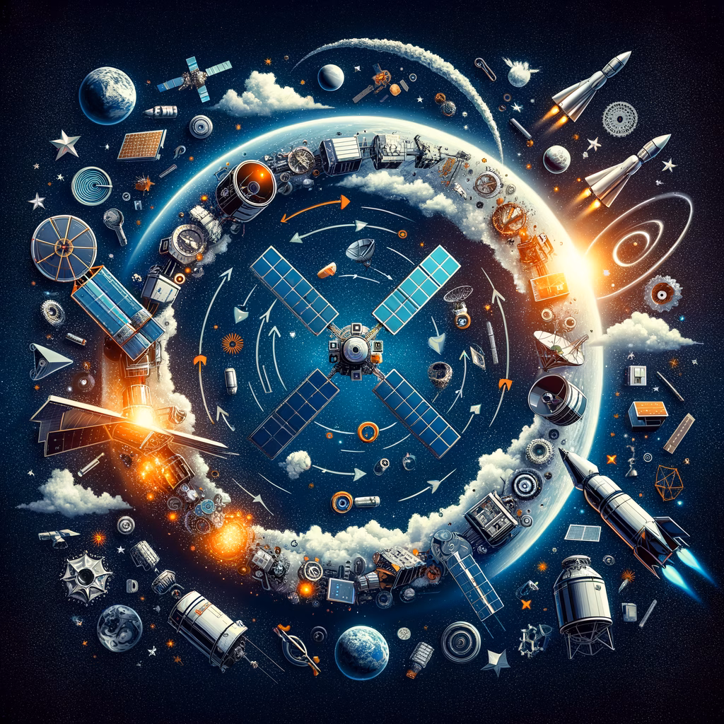 In-Space Circular Economy: Exclusive Best Innovations