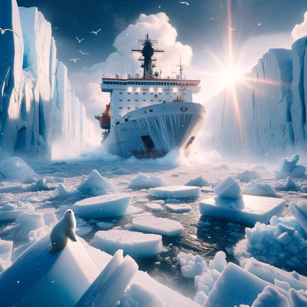 polar icebreaker Must-Have: Vital U.S. Arctic Power