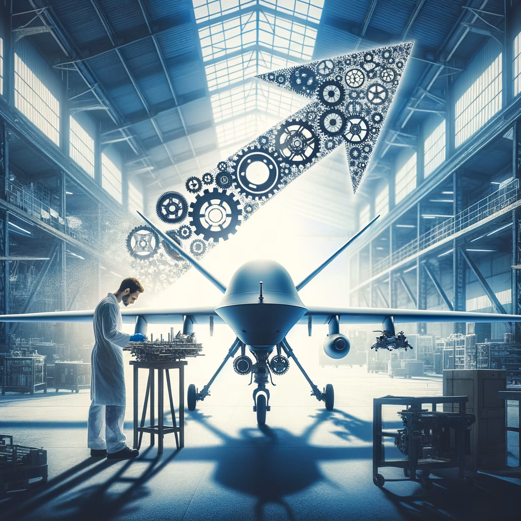 Russias drone sector: Stunning, Risky Expansion