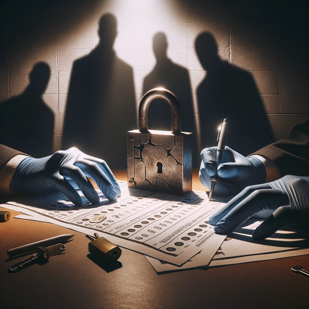 election workers Must-Have Shield Against Dire Threats