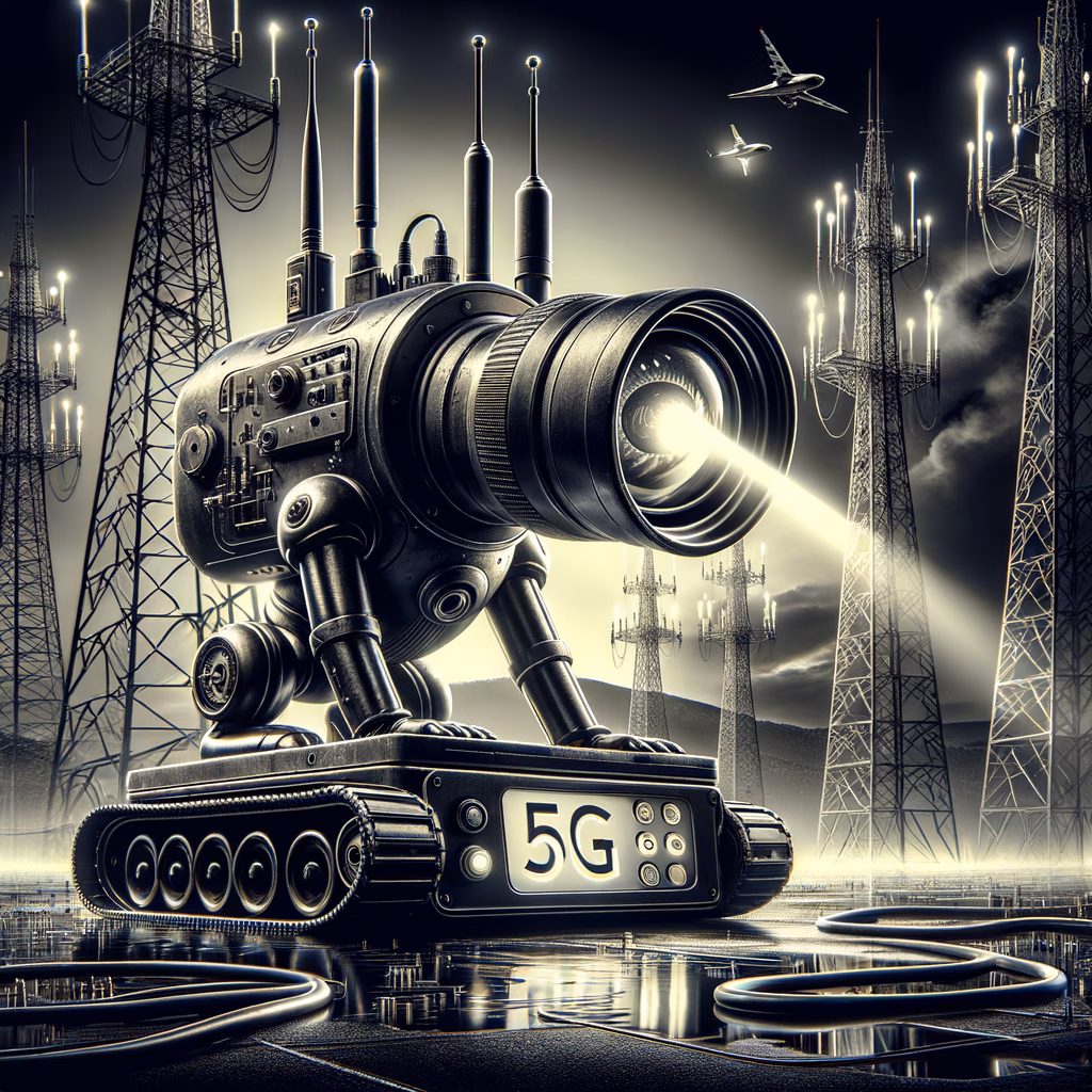 sniff 5G traffic: Stunning Risky toolkit exposed