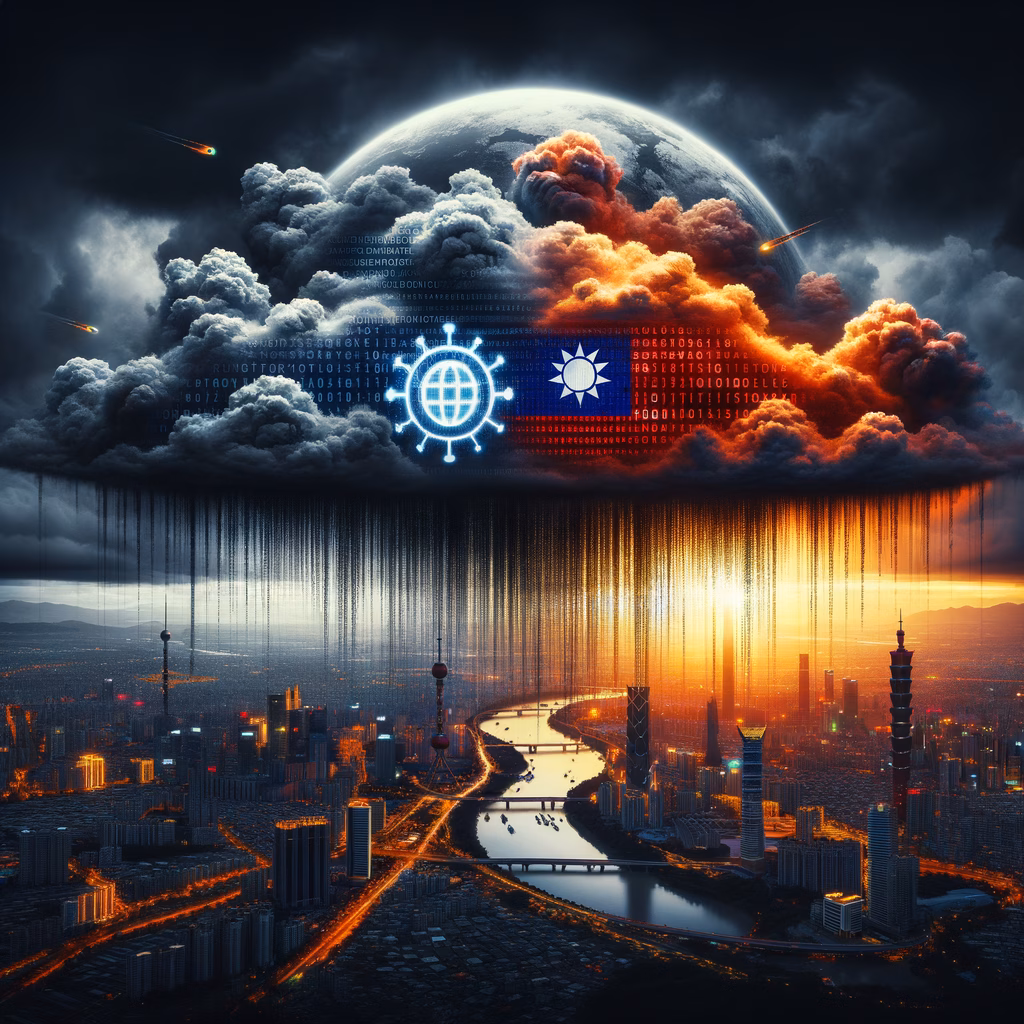 Taiwanese web hosting Exclusive: Critical Espionage Risk