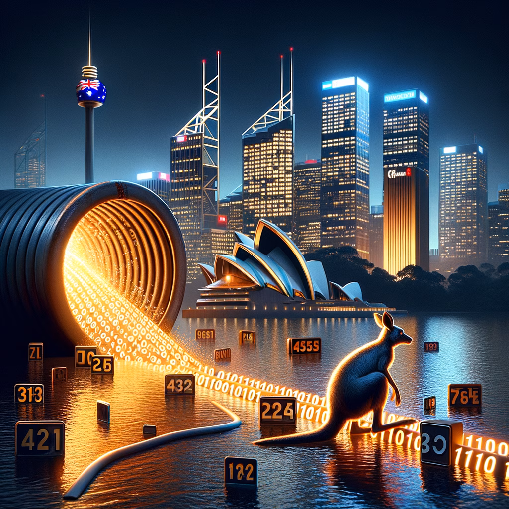 Aussie Telco Limited Stunning Data Leak: Risky Fallout