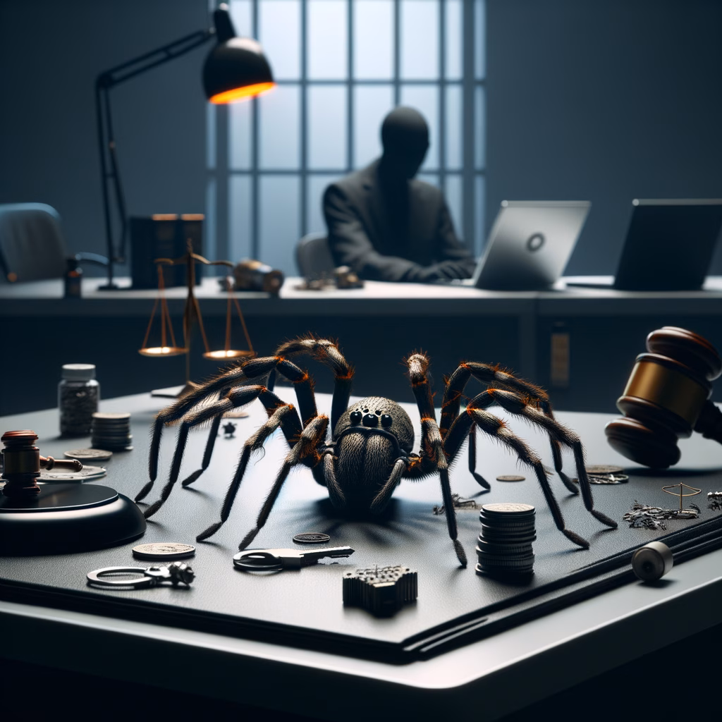 Scattered Spider Stunning 10-Year Sentence: Risky Legacy