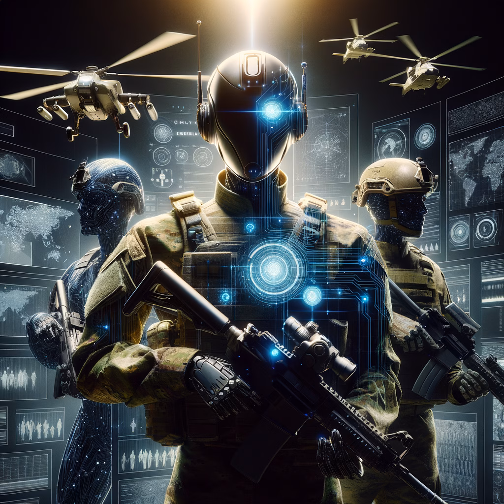 warfighter readiness: Must-Have, Risky AI Advances