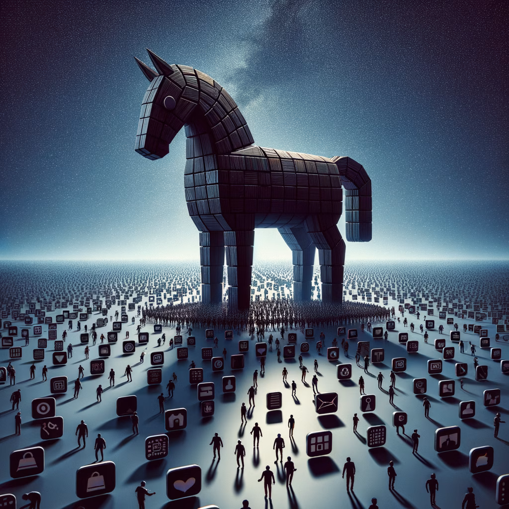 malware-laden Android apps: Stunning Threats Reveal Risk