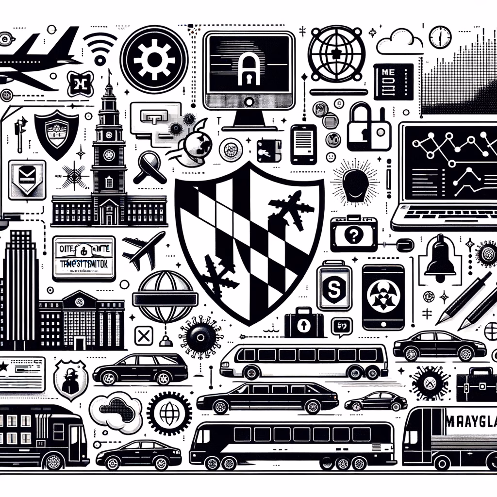 cyber incident: Maryland’s Stunning, Risky Wake-Up