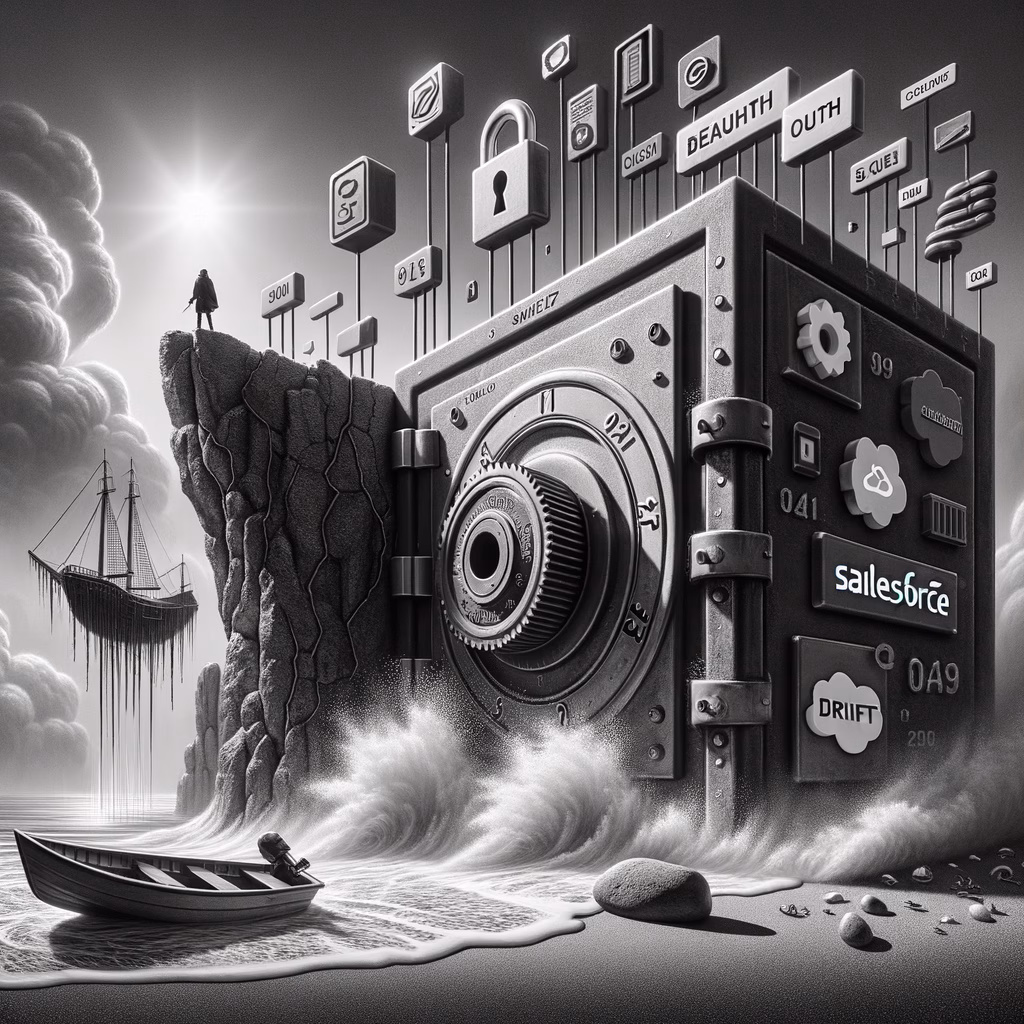 OAuth tokens: Stunning Risky Drift AI Data Breach