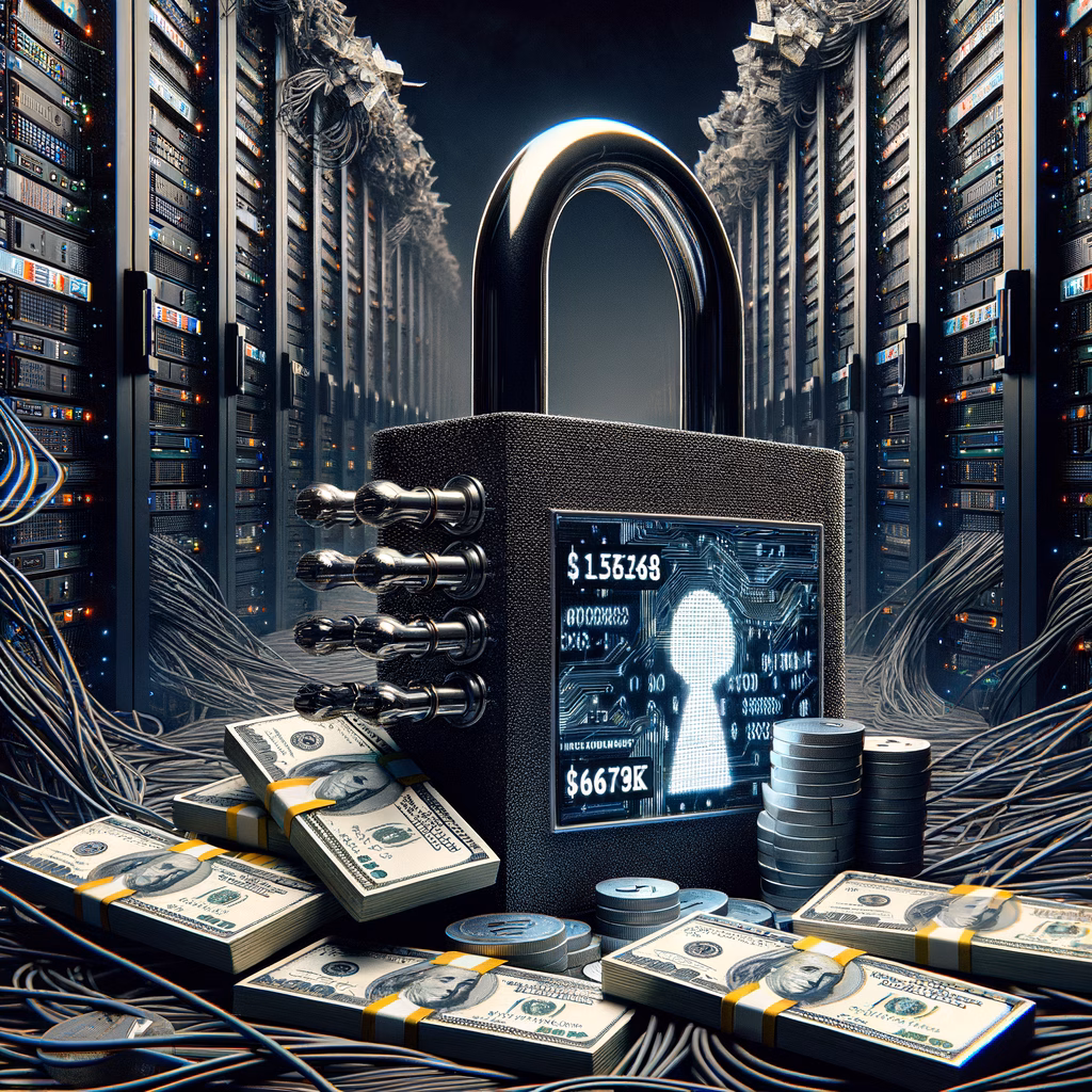 Swedish municipalities Risky Ransomware: Stunning Alert