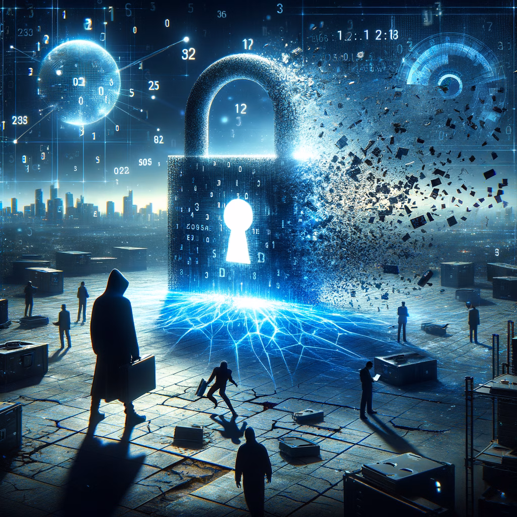 data breach: Stunning Risky Leak Hits 4.5M