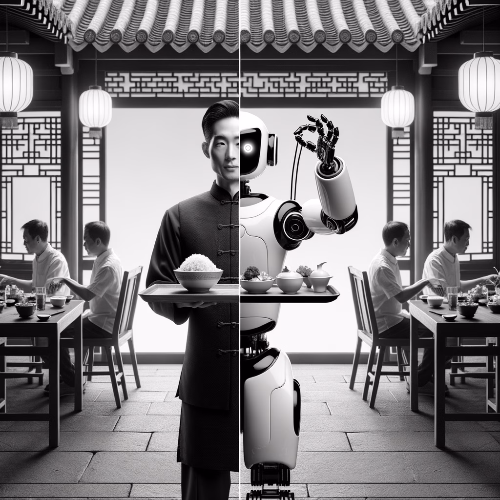 restaurant robots: Shocking Security Risks Exposed