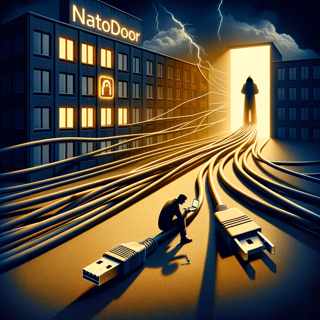 Microsoft Outlook backdoor: Exclusive Dangerous Threat