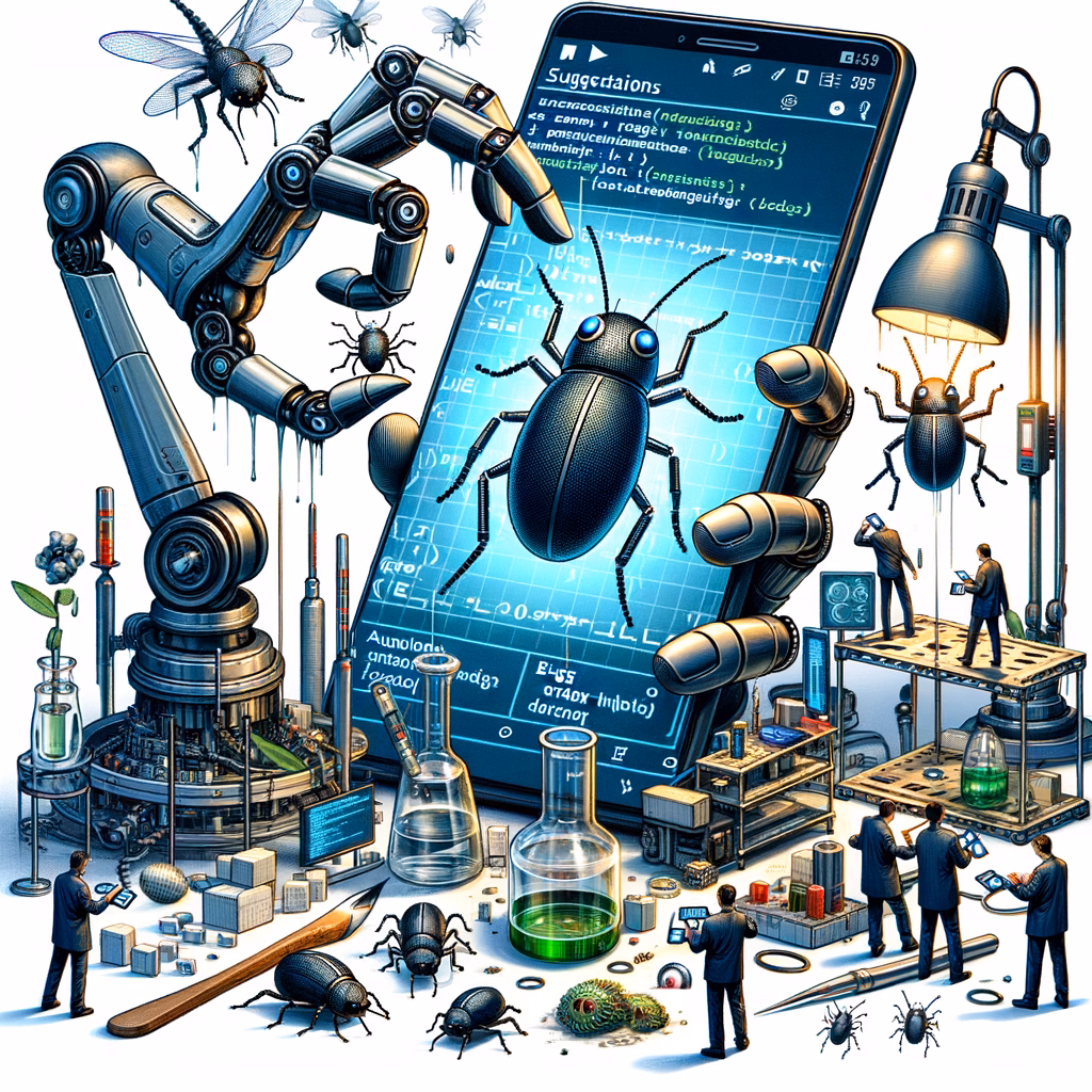 automated Android bug-hunting system: Stunning Risk