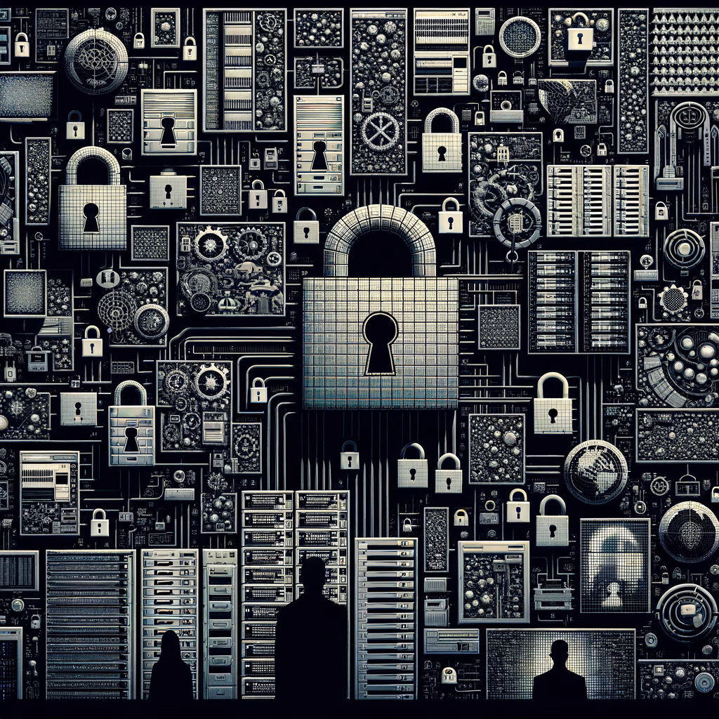 cybersecurity personnel: Stunningly Risky Federal Shortfall