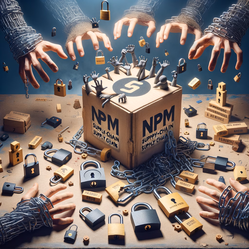 supply chain attack: Stunning Near-Miss, Risky Lessons