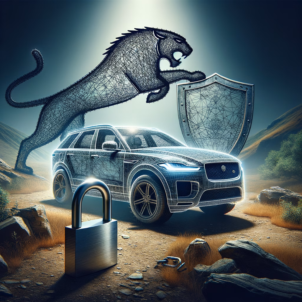 Jaguar Land Rover Exclusive: Risky Security Lessons