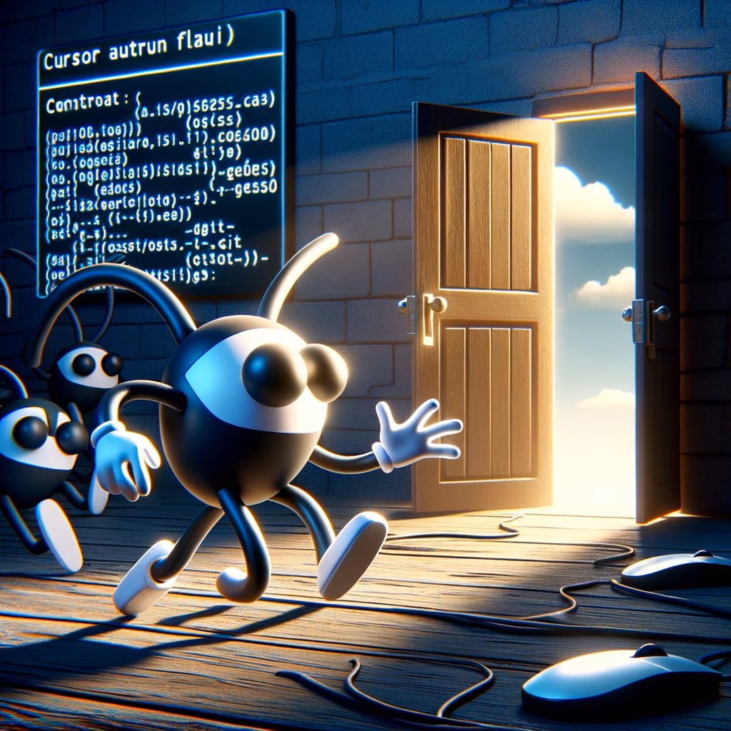 Cursor Visual Studio extension: Stunning Risky Flaw