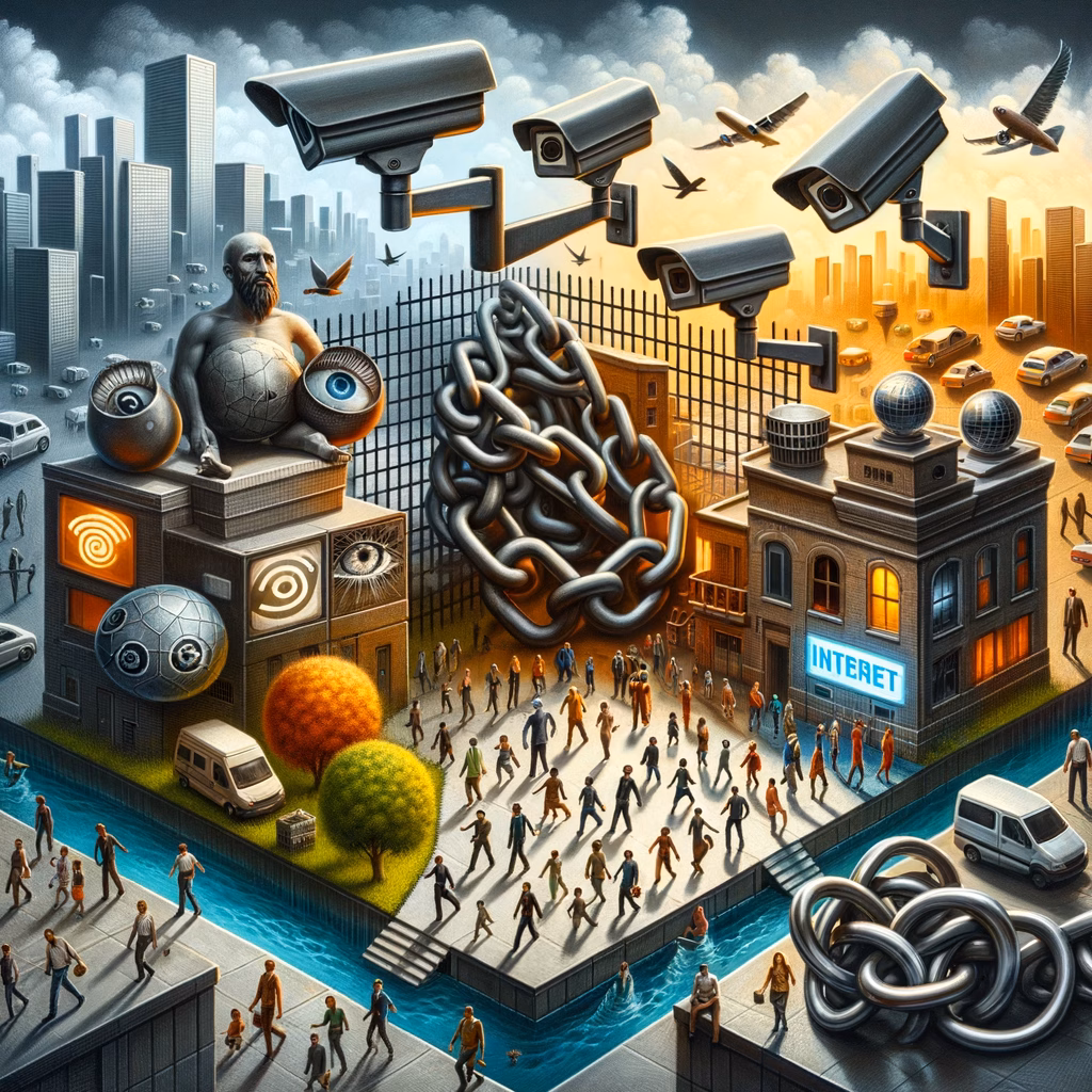 surveillanceware market: Explosive, Risky Surge