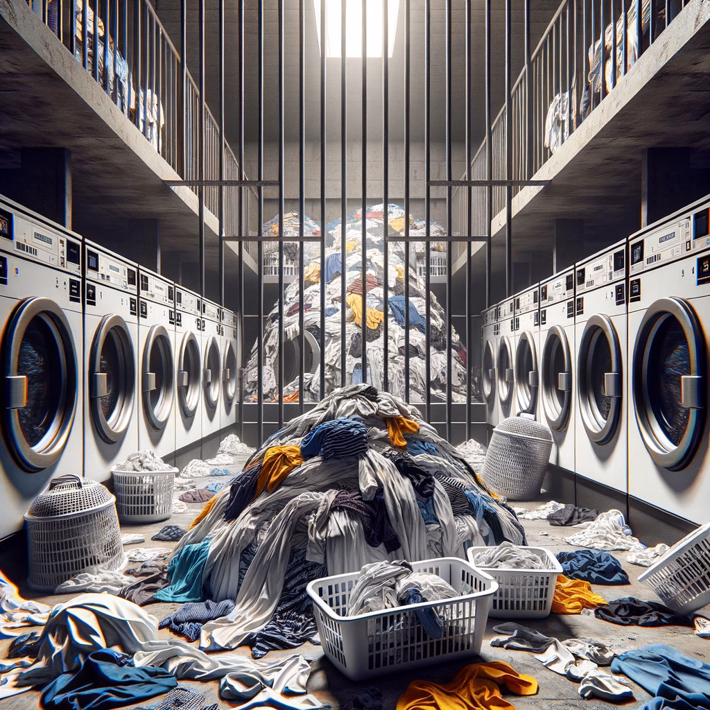 smart laundry machines: Shocking Risky Failure Exposes