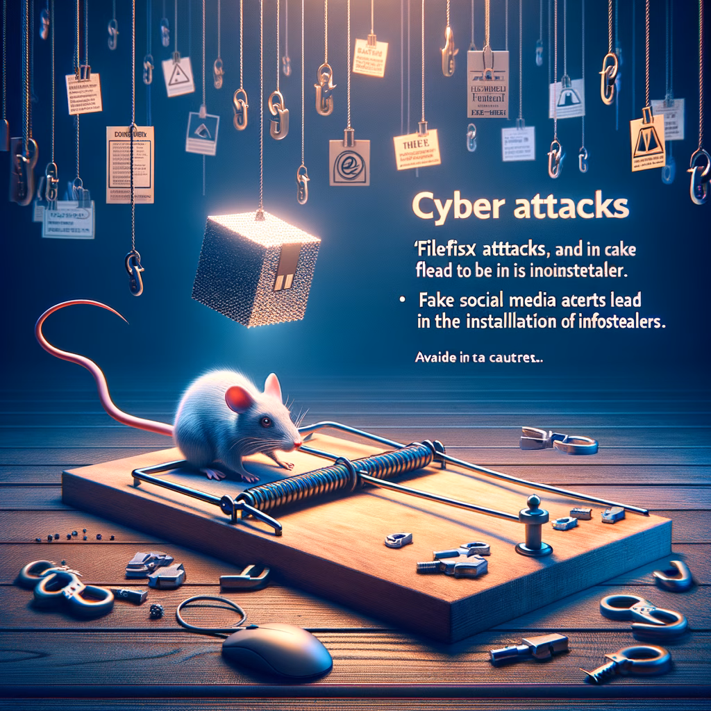 FileFix attacks: Urgent Risky Facebook Alert Scam