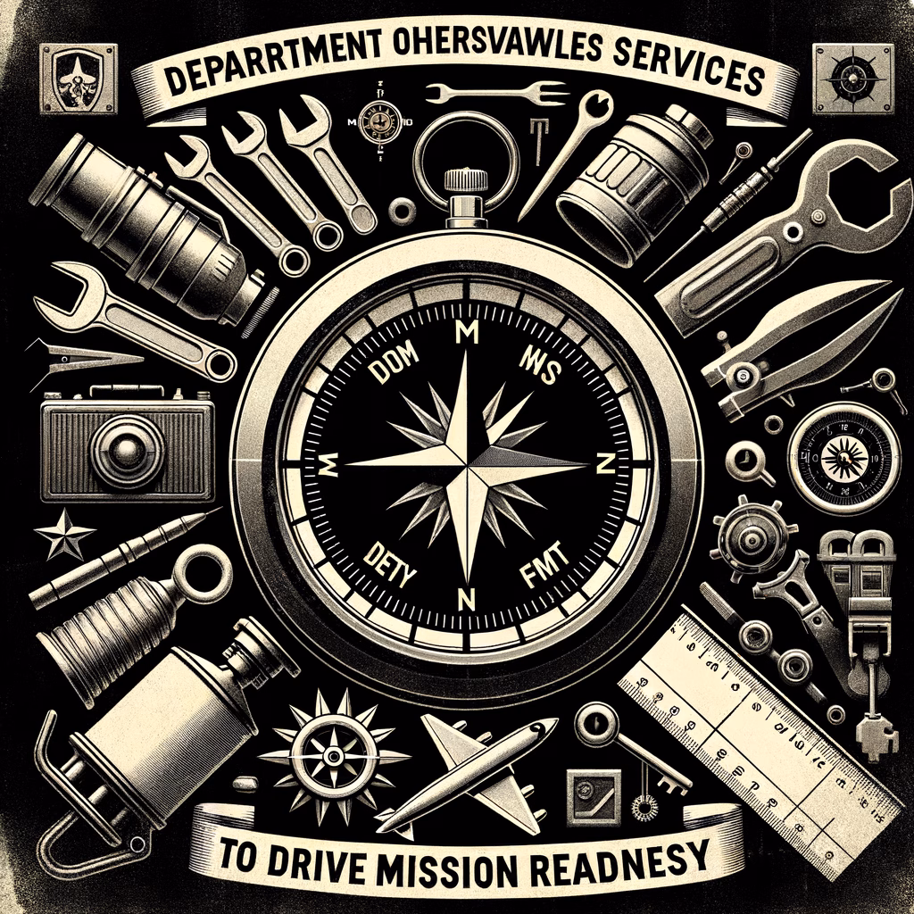 mission readiness: Stunning Best-In-Class Service