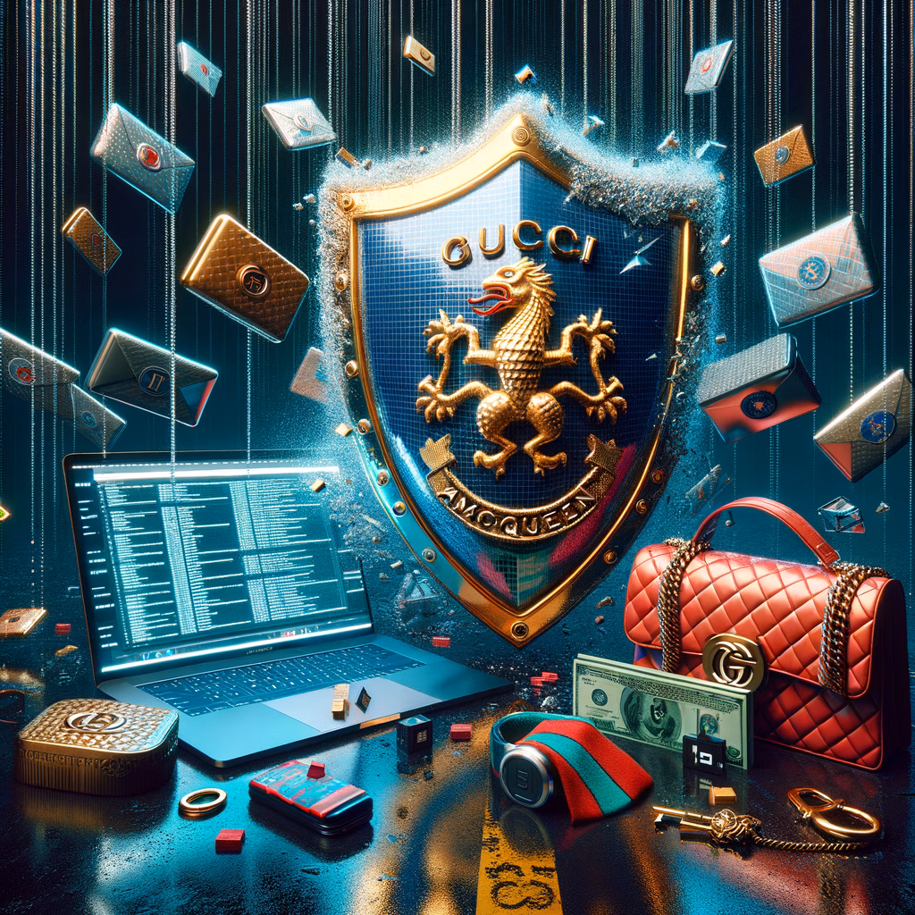 Gucci and Alexander McQueen: Exclusive Risky Data Breach