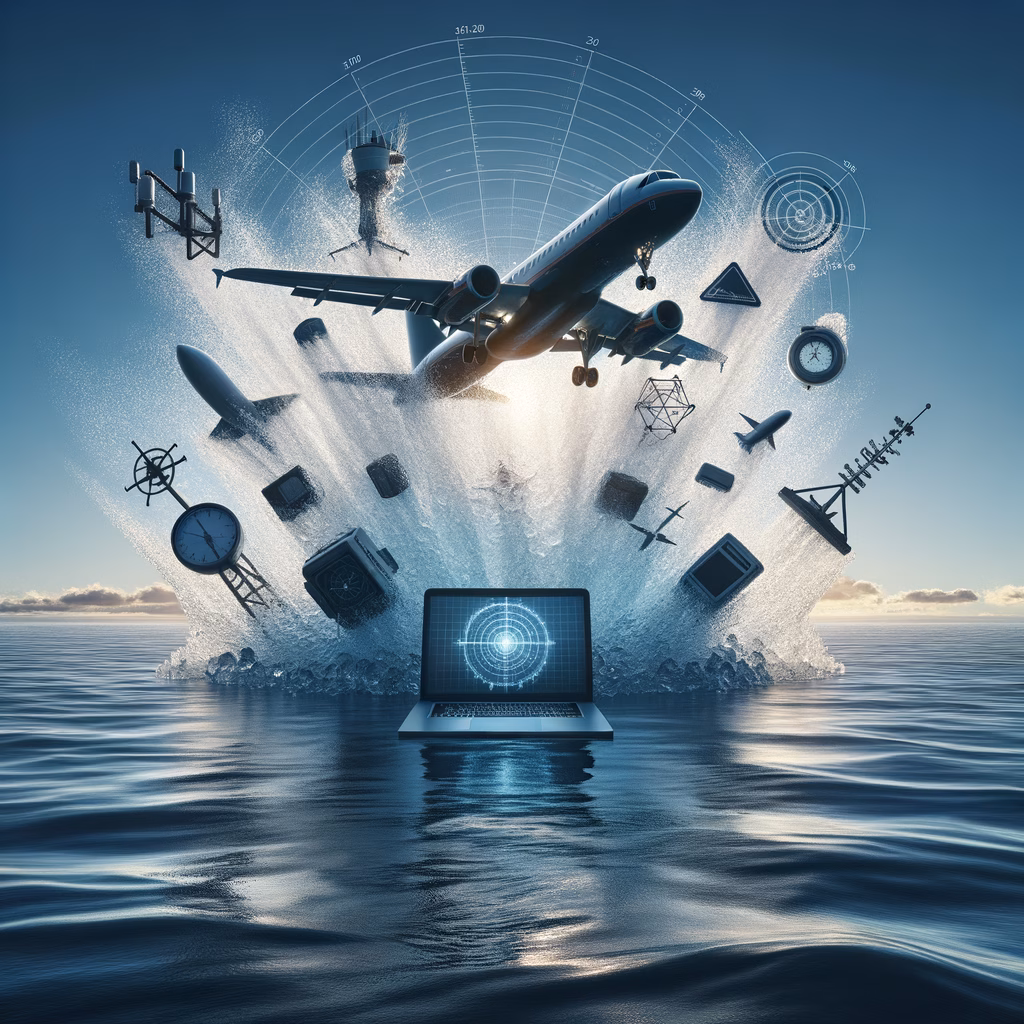 Atlantic air travel: Stunningly Risky System Exposed