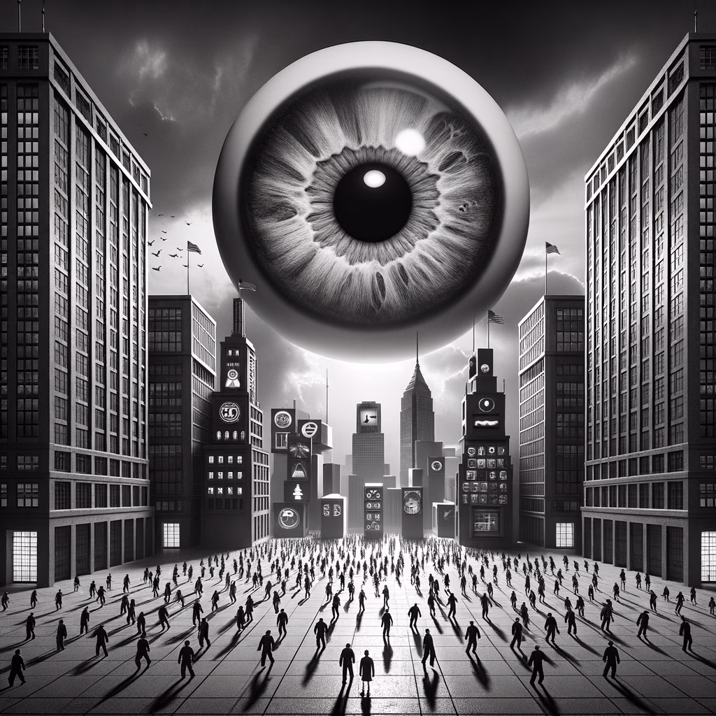 surveillance and propaganda: Exclusive, Risky Systems