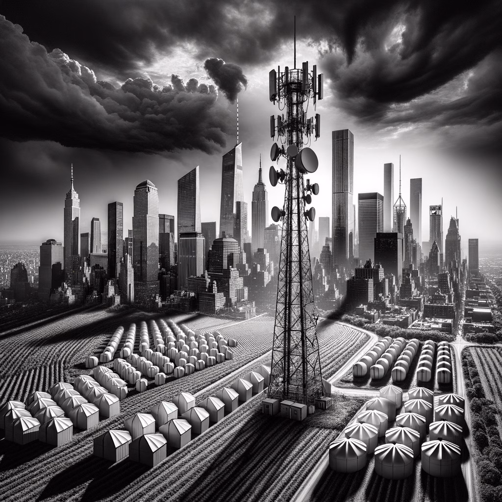SIM farm Stunning Risk: NYC Network Exposed