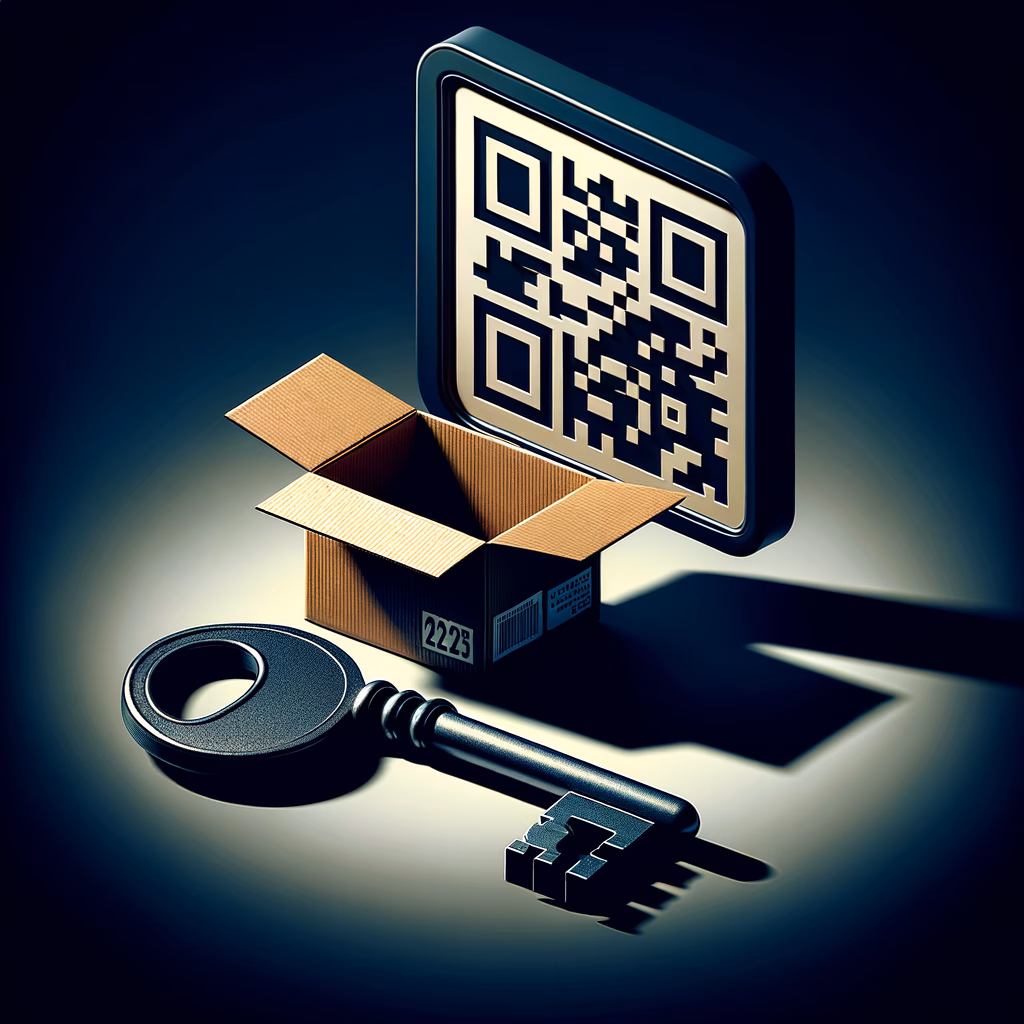 QR-code steganography: Exclusive Dangerous Threat