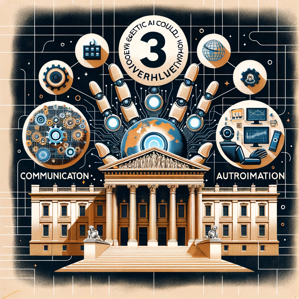 Agentic AI: Essential, Risky Breakthrough for Government