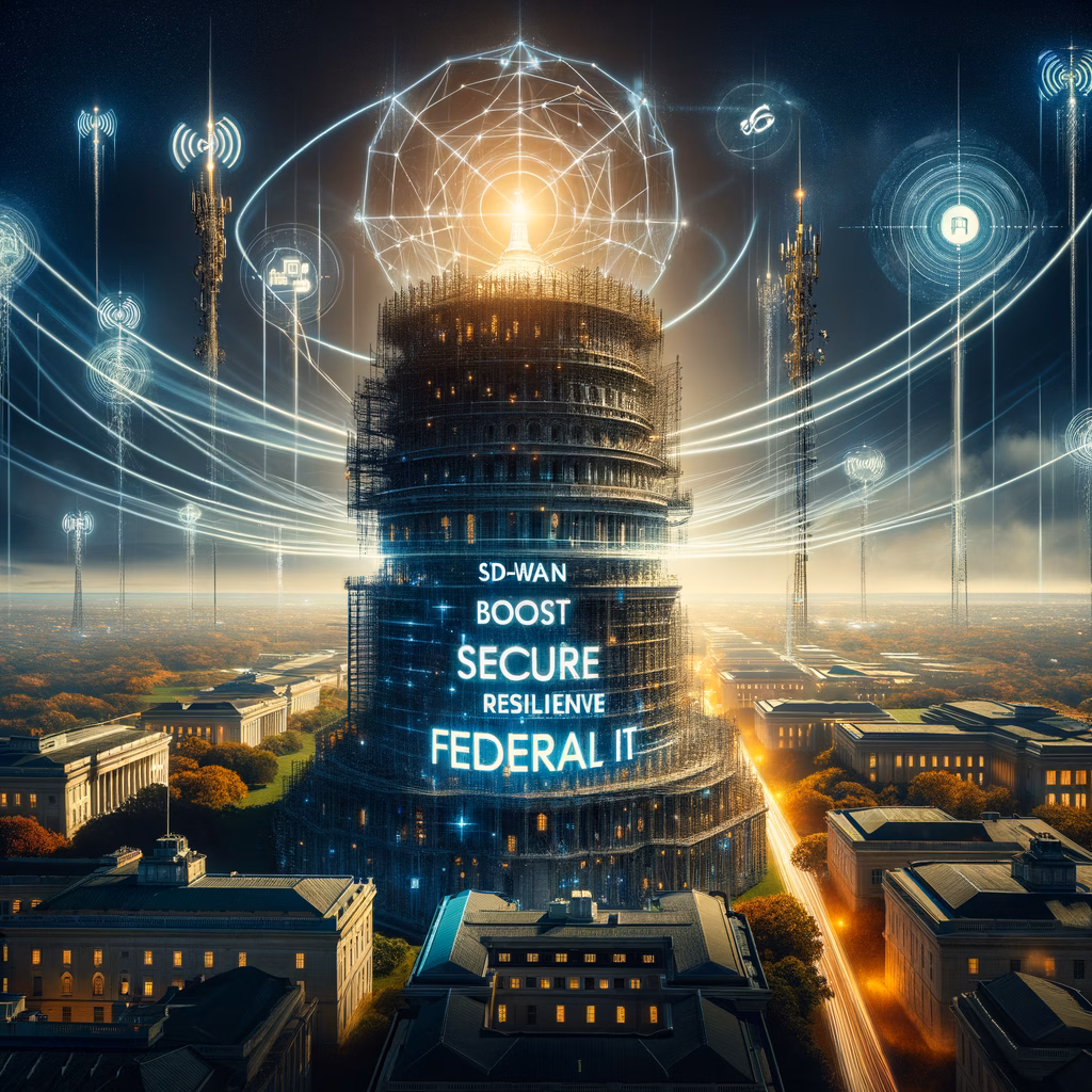 SD-WAN and 5G: Must-Have Secure Federal Upgrade