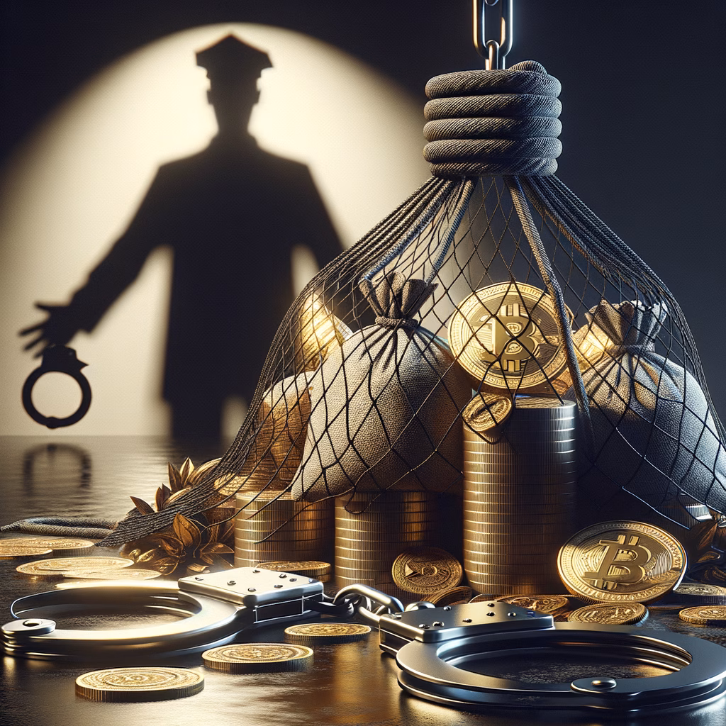 African-based scam syndicates: Exclusive Risky Takedown