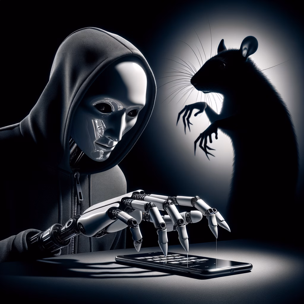 Android banking trojan: Stunning, Dangerous Klopatra