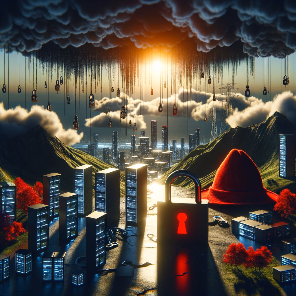 Red Hat repositories Exclusive Critical Leak