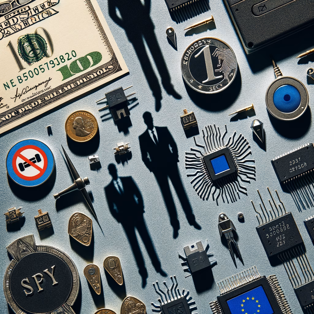 commercial spyware firms: Risky EU Ties Exposed