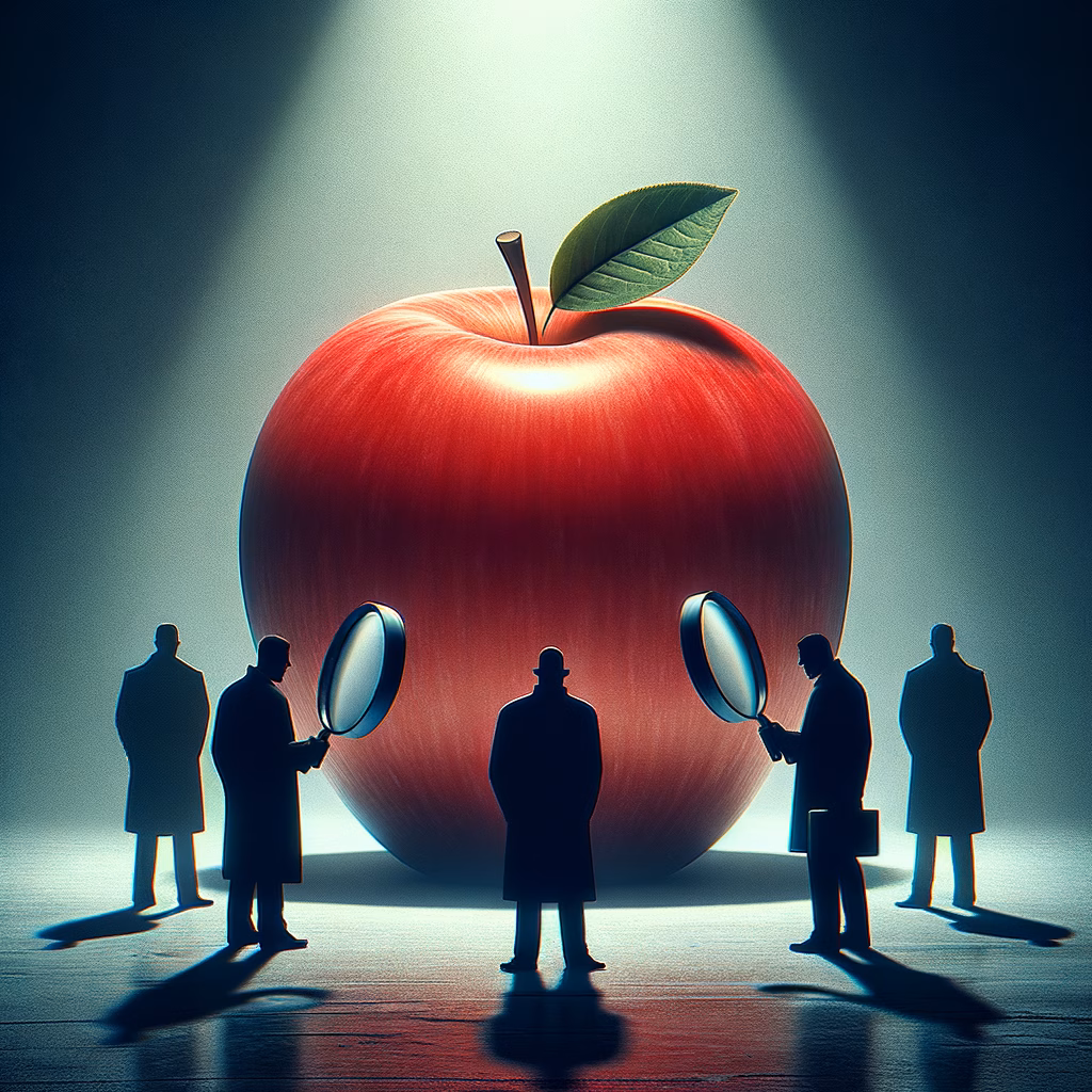 ICEBlock Exclusive: Risky Apple Takedown Stuns