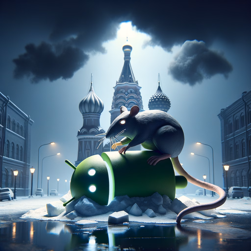 ClayRat spyware: Exclusive Risky Android Threat