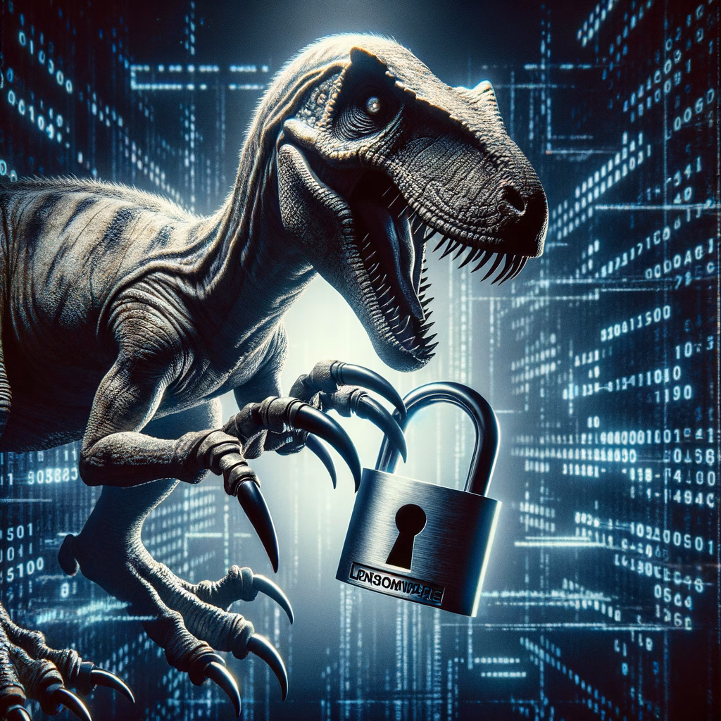 weaponizing Velociraptor: Exclusive Dangerous Alert