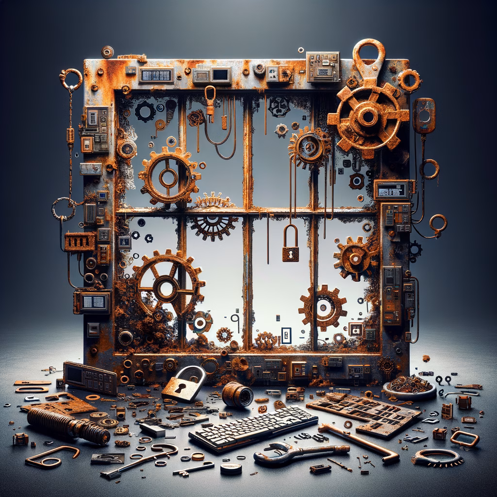 legacy Windows authentication: Must-Fix Risky Threat