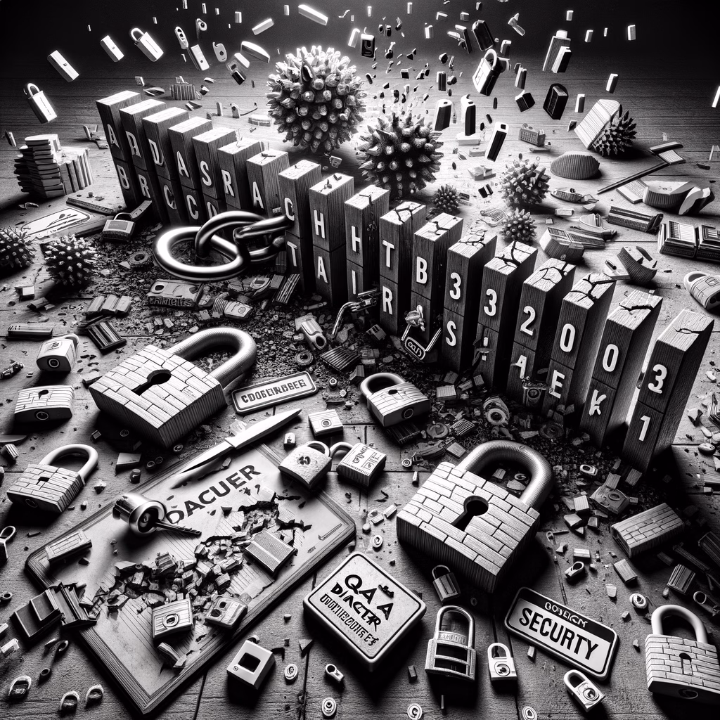 data breaches: Stunning, Alarming Q3 — 23M Victims