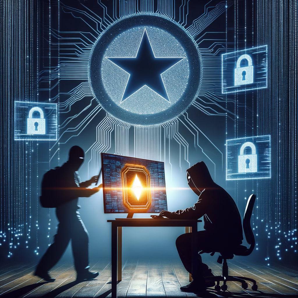 EtherHiding in smart contracts: Exclusive Critical Threat
