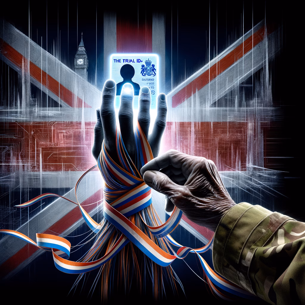 digital identity Must-Have UK Veterans Trial Boosts Trust