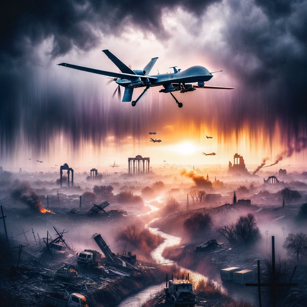 Ukraine Drones Avert Defeat, Fail to Secure Victory