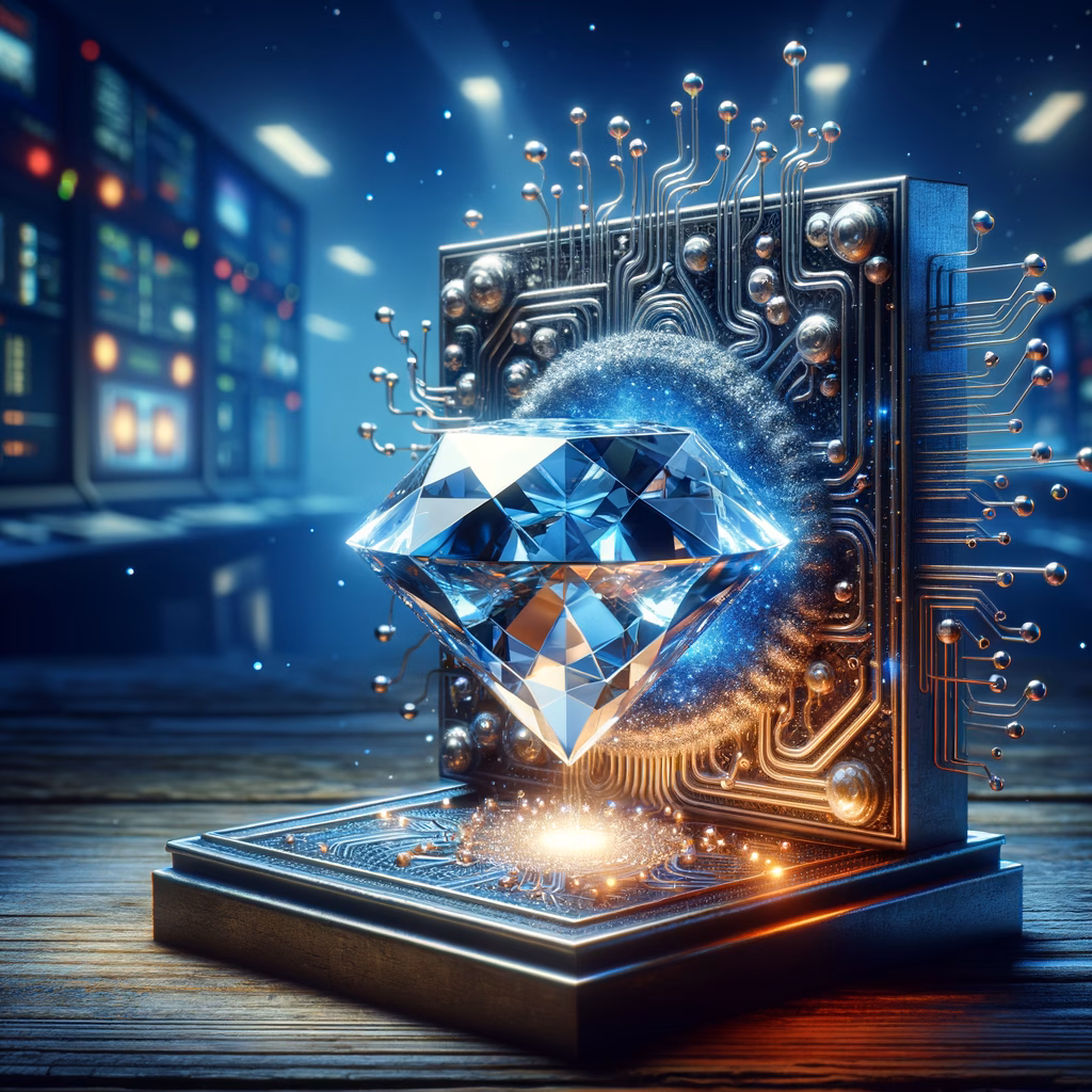 Diamonds Link Quantum and Classical Computers at Oak Ridge