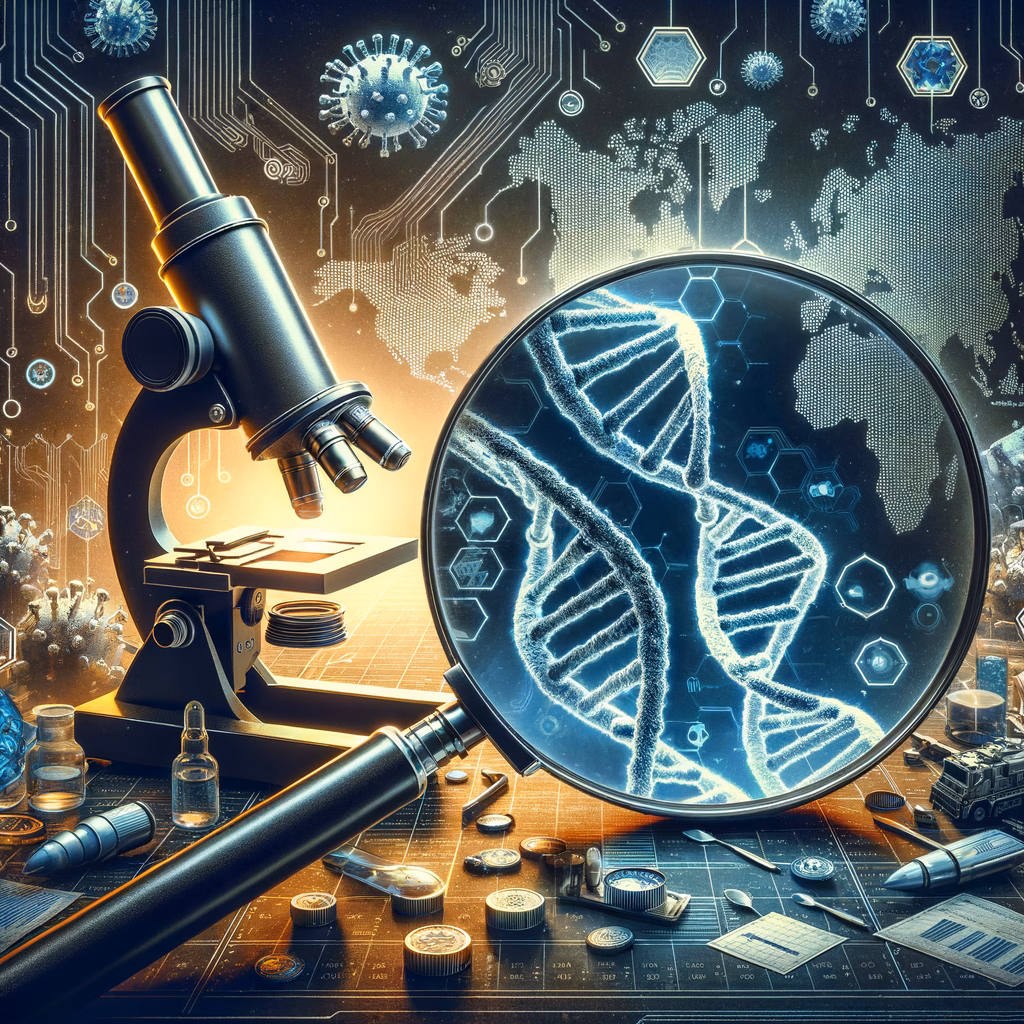 Lawmakers Urge Defense Biotech Research as China Advances