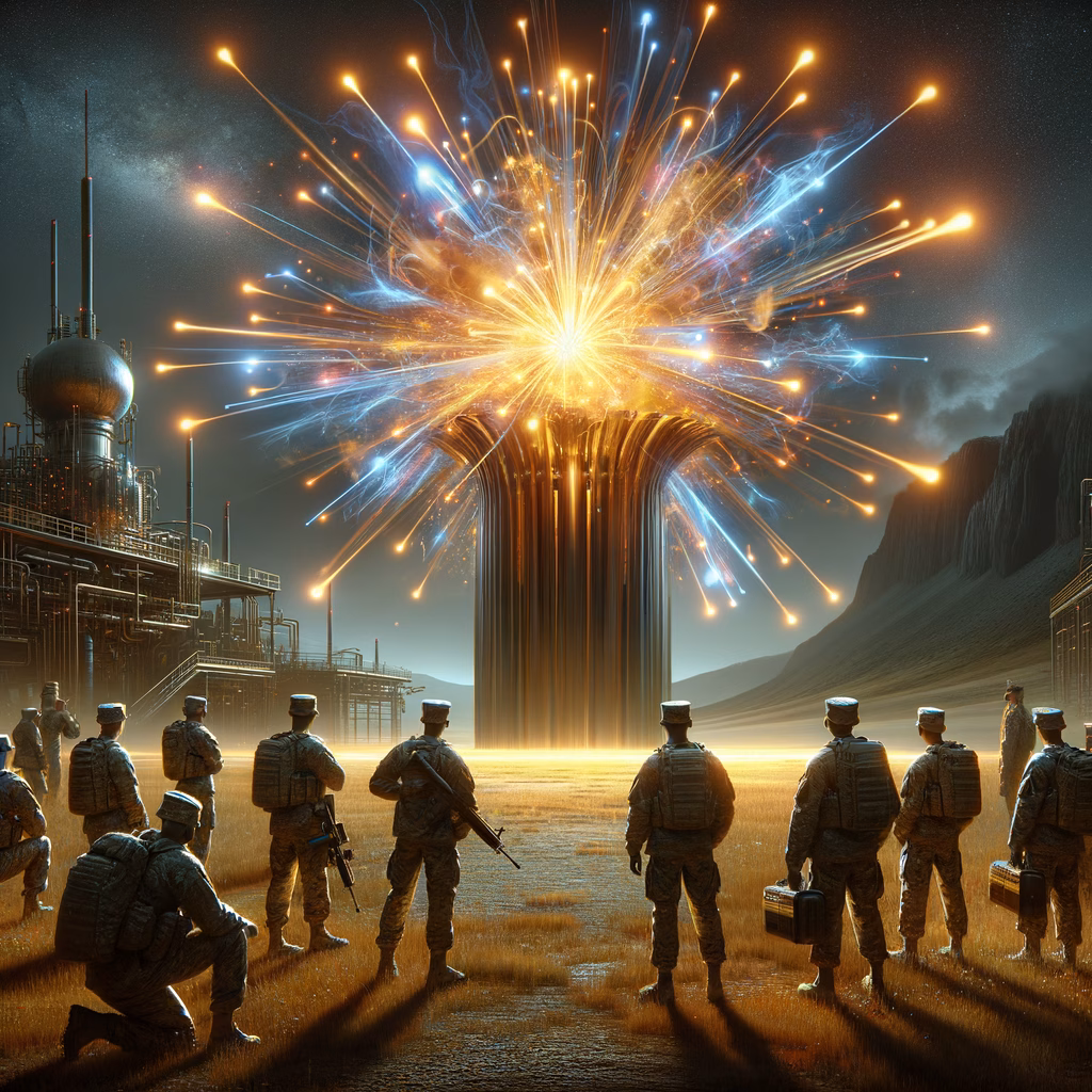 Army Aims to Break Ground on Microreactor by 2027