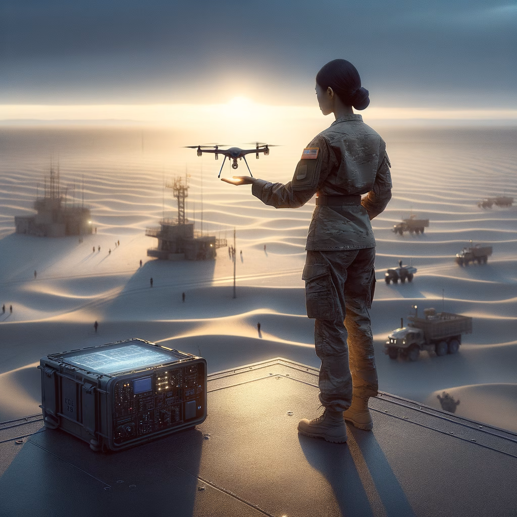 Army Seeks Drones That Understand Commander’s Intent