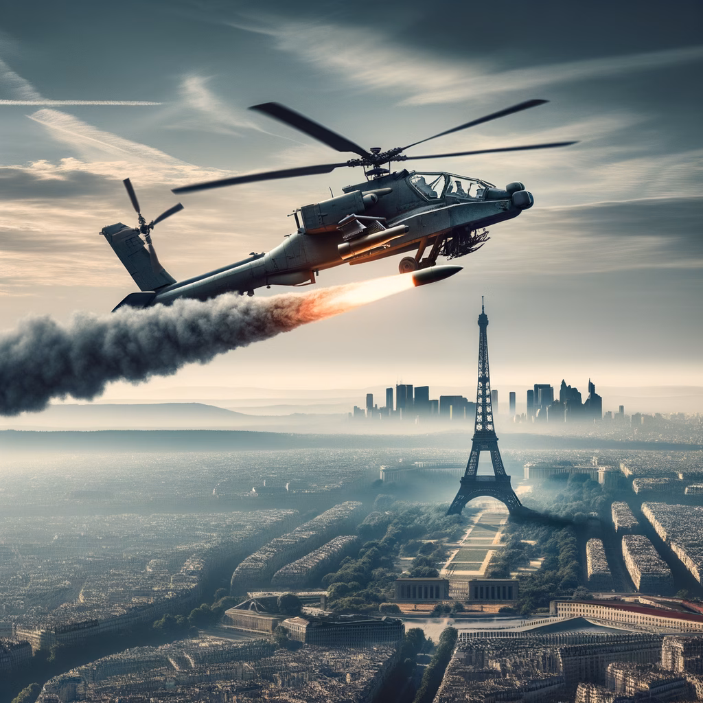 France Tests Next-Gen Missile for Combat Helicopters