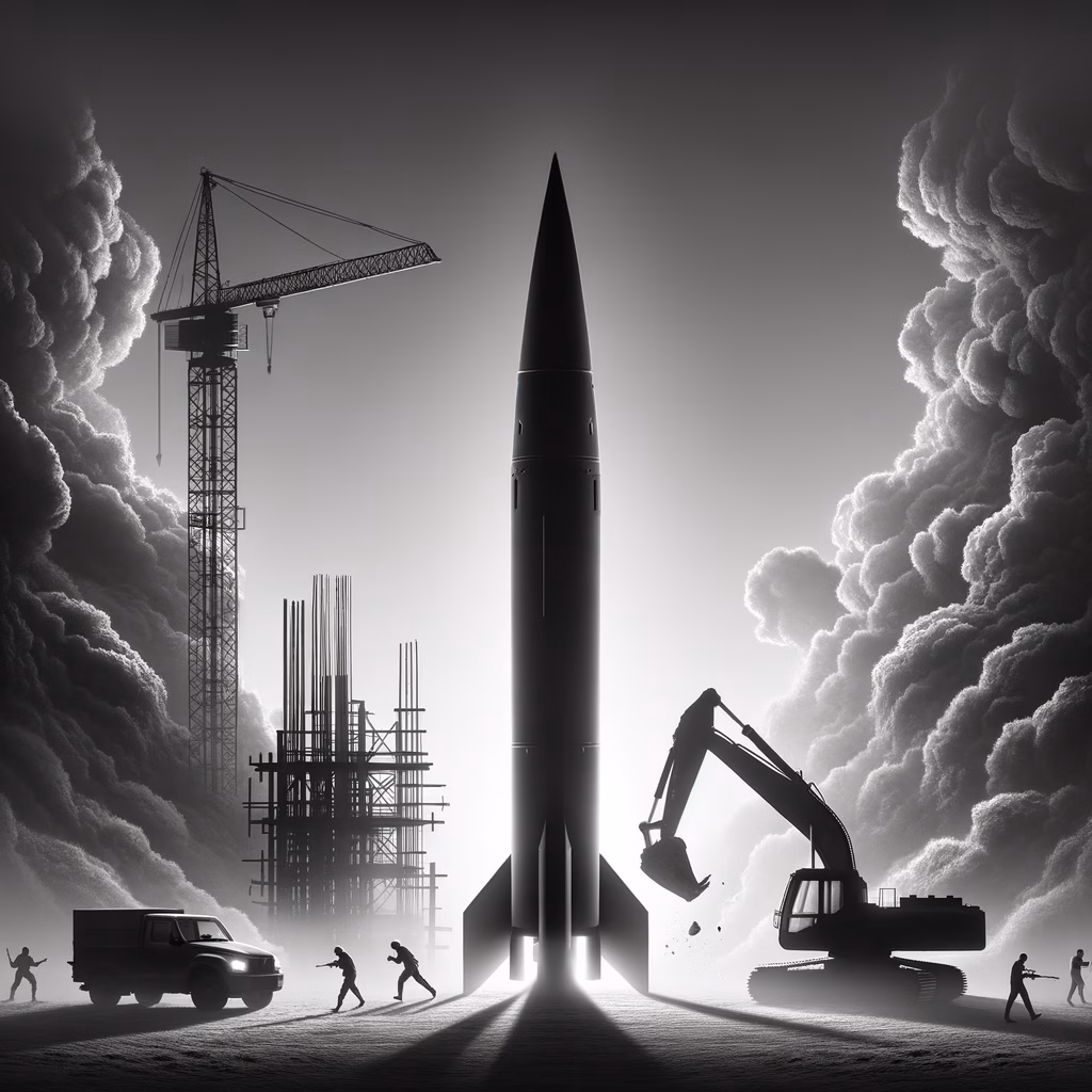 New Analysis Details Russian Iskander Missile Build-Up